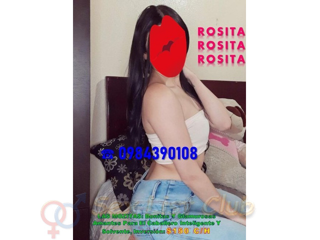 MODELO DE TENTADOR CUERPO ROSTRO ALEGRE PICARA Y COQUETONA