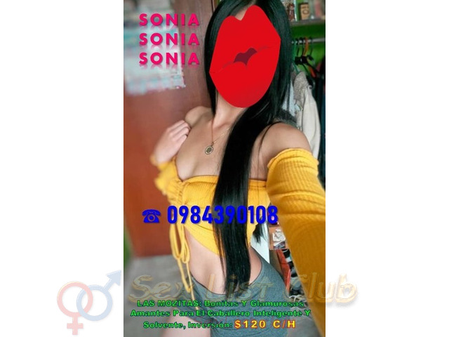 EXCLUSIVA JOVEN GUAPA SENSUAL Y ADICTIVA PARA LOS HOMBRES