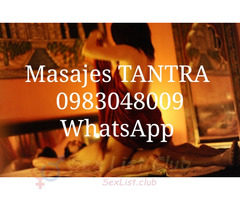 XXX MASAJES tantra en quito 45$ la hora deliciosos masajes con final feliz