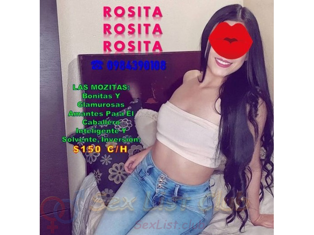 Una De Las Nenas Más Recientes Y Recomendadas En Nuestro Catalogo Nacional