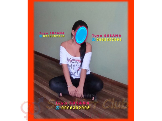 ESCORT UNIVERSITARIA Joven  de buen cuerpo fresco ME DESEAS