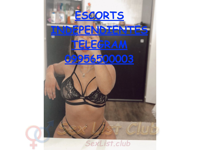 CHICAS GOLOSAS QUITEÑAS PREPAGOS NORTE DE QUITO