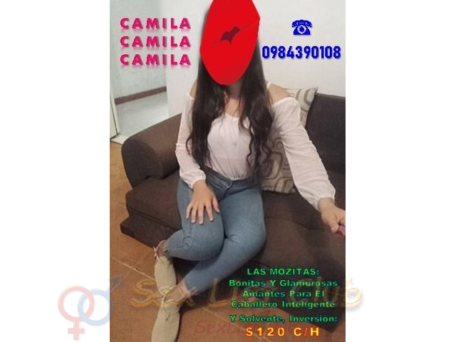 GFE REAL DE TENTACIÓN ERÓTICO TOQUETONA Y DIVERTIDA 0984390108