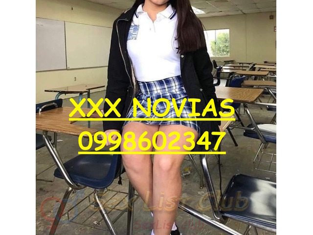 CHIQUILLAS QUITEÑAS XXX NORTE DE QUITO CHICAS JOVENCITAS 18 Y 19 AÑITOS