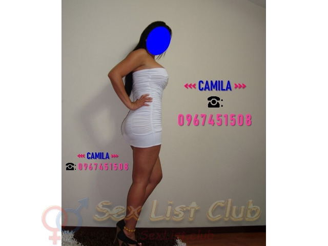 PRUEBA LO CÁLIDO DE UNA MUJER CON NALGAS GENEROSAS SOY LA COLITA BIG 0967451508