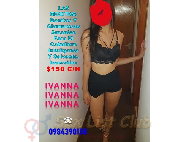 Traemos Con Este Clasificado CHICAS NUEVAS Jamás Vistas Antes En Quito