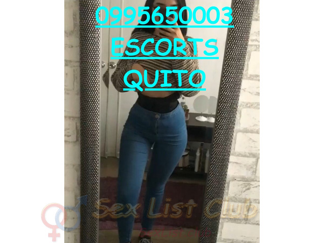 ALEXAS ESCORTS QUITO CHICAS JOVENCITAS QUITEÑAS BONITAS