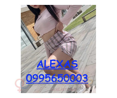 ALEXAS ESCORTS QUITO CHICAS JOVENCITAS QUITEÑAS BONITAS