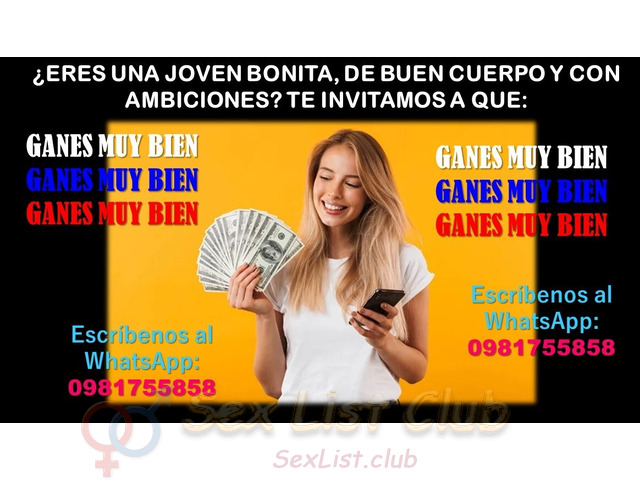 SER UNA CHICA CORRIENTE O UNA ESCORT PARA EJECUTIVOS Y EMPRESARIOS