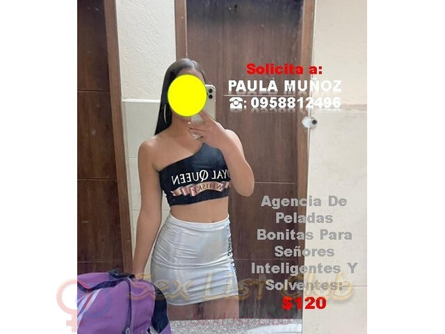 Junto A Una Peladita Exclusiva Puedes Explorar El Morbo Y Estar Totalmente Tranquilo