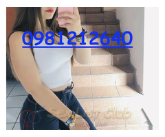 JOVEN MASAJISTA BUEN ORAL BUEN CUERPO NORTE DE QUITO