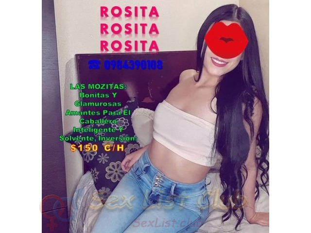 HERMOSA Y EXQUISITA MODELO DISPUESTA A COMPARTIR SUS DESEOS