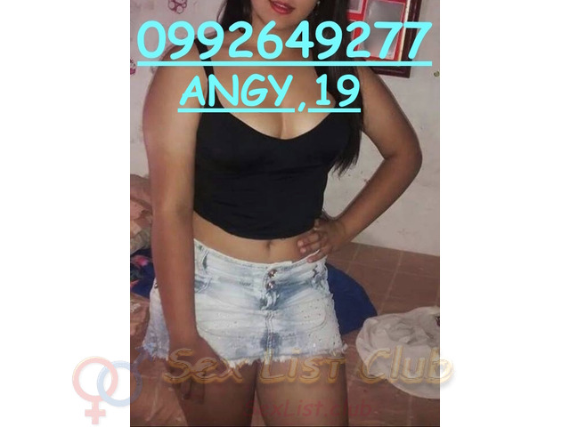 NENITA BONITA DE 19 AÑITOS NORTE DE QUITO QUITEÑA INDEPENDIENTE