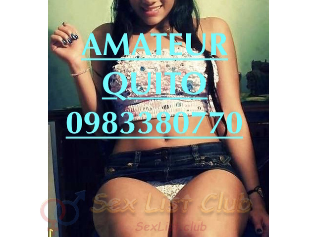 NECESITAMOS CHICAS EN EL NORTE DE QUITO PARA SEXO Y MASAJES