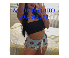 NECESITAMOS CHICAS EN EL NORTE DE QUITO PARA SEXO Y MASAJES