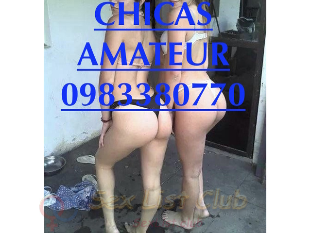 SEXO EN EL NORTE DE QUITO CHICAS AMATEURS SIN DEPA SIN APUROS