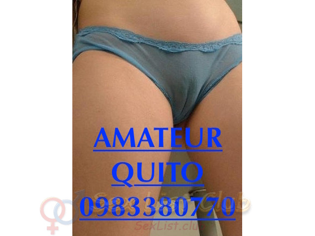 SEXO MASAJES CON UNIVERSITARIAS DESCOMPLICADAS NORTE DE QUITO