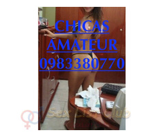 TRABAJO DE ACOMPAÑAMIENTO NORTE DE QUITO MASAJES SEXO Y FANTASIAS