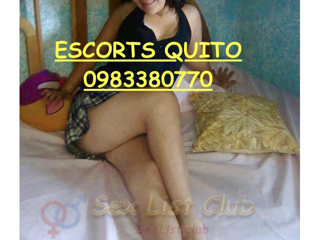 NENITAS AMATEUR PARA SEXO Y MAS COISTAS RICAS EN EL NORTE DE QUITO