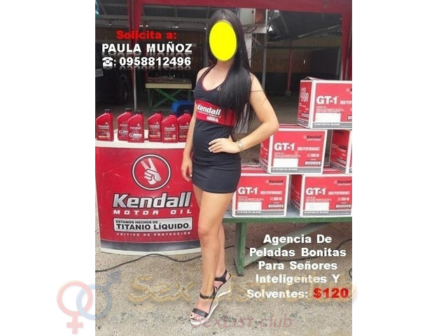 Si Posees La Capacidad Económica Y Mental Te Tenemos PELADAS ESCORTS