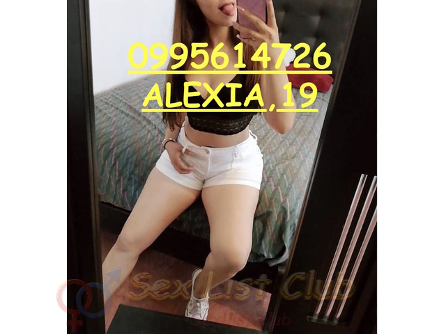 NENAS CHIQUITAS DE 18 Y 19 AÑITOS NORTE DE QUITO