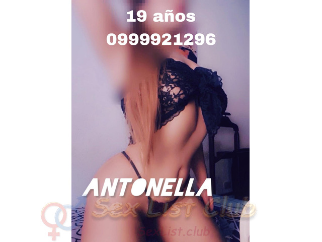 SOY UNA DELICIOSA NENA CANDENTE CON GANAS DE CONOCERTE