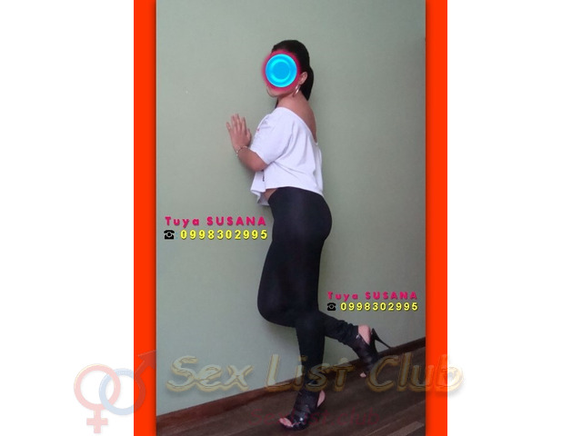 Tuya SUSANA Joven bonita fina delicada y estudiada con un cuerpito EXPLOSIVO