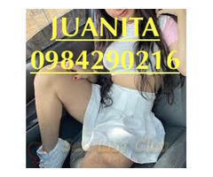 NENITA PARA MASAJES SEXO Y MAS FANTASIAS NORTE DE QUITO