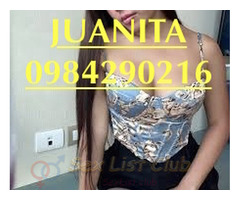 NENITA PARA MASAJES SEXO Y MAS FANTASIAS NORTE DE QUITO