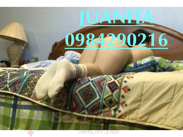 CHICA BONITA EN EL NORTE DE QUITO PARA MASAJES Y SEXO