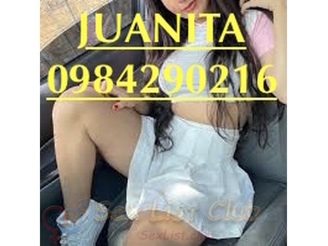 NENA BONITA NORTE DE QUITO NO DEPA QUITEÑA DE 19 AÑITOS NO HIJOS