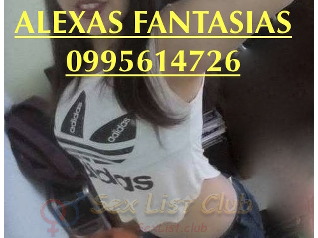 SEXO FANTASIAS Y MAS COSITAS RICAS NORTE DE QUITO