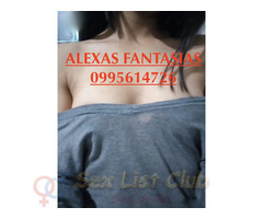 ALEXAS NORTE DE QUITO NOVIAS DE ALQUILER PARA SEXO Y FANTASIAS