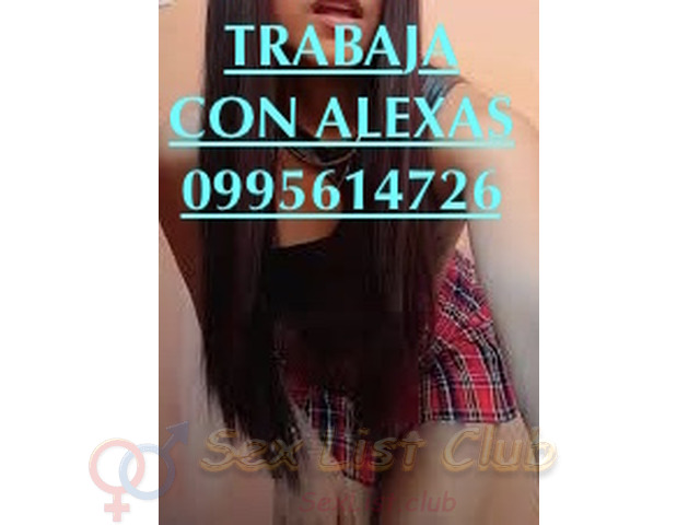 TRABAJO NORTE DE QUITO CHICAS DE 18 A 24 AÑOS  ECUATORIANAS