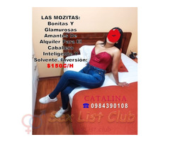 RIQUÍSIMA NOVATA SENSUAL PARA CHUPARLA TODITA 0984390108