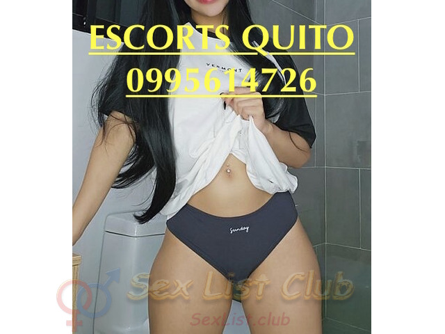 QUITEÑA 18 SEXO TRATO DE  NOVIOS HOSTALES MOTELES NORTE DE QUITO