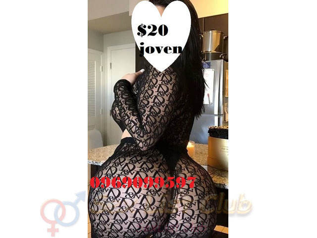 ECONOMISA SOLO 20$ CON UNA QUITEÑA CULO GRANDE 0984862014