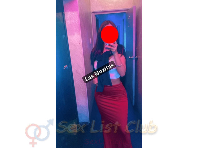 NENA VIP Joven Elegante Sexy Y Ardiente Para La Cama