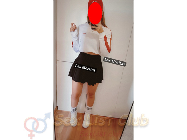 ALGUIEN JOVEN  BONITA NUEVITA Y RICA PARA SER ESTRENADA