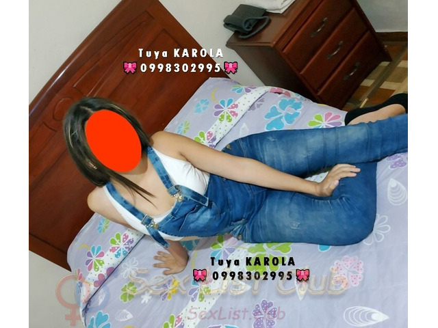 DÉJATE CONQUISTAR De una jovencita hermosa y a todo terreno HECHA PARA PECAR