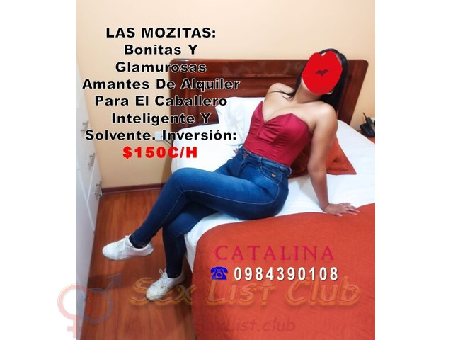 LINDA MUÑECA PARA SU APARTAMENTO HOTEL O MOTEL EN QUITO Y VALLES LAS 24 HORAS