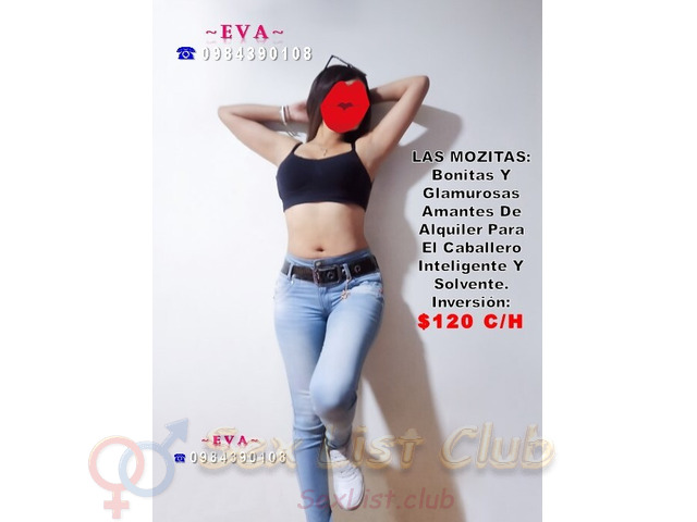 LINDA DEBUTANTE PRETENDE DARTE TODA LA ATENCIÓN Y EL CARIÑO QUE TE MERECES