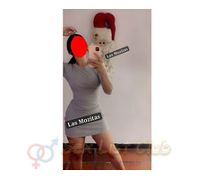 LINDA DEBUTANTE PRETENDE DARTE TODA LA ATENCIÓN Y EL CARIÑO QUE TE MERECES