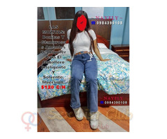 SE GARANTIZA LA MÁXIMA PRIVACIDAD EXCLUSIVIDAD Y SENSUALIDAD
