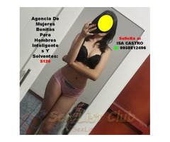 TE GUSTAN Escogemos Las Acompañantes Mas Ardientes Y Hermosas Para Ti
