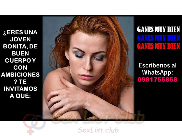 BUEN TRABAJO EN AGENCIA CON PRESTIGIO Y DE ALTO NIVEL