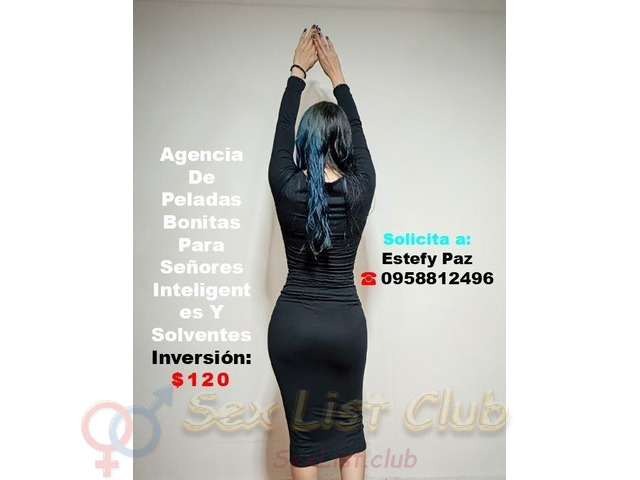 Chicas Selectas Simpáticas Discretas