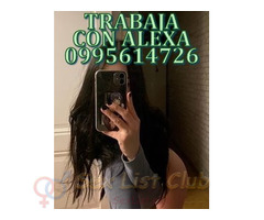 TIENES ENTRE 18 A 24 AÑOS Y ERES ECUATORIANA ESCRIBEME
