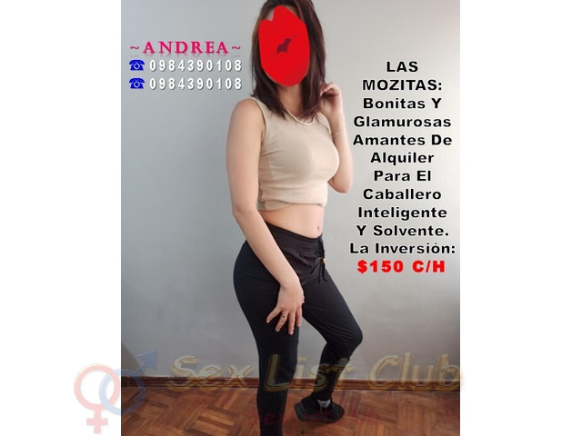 NUEVA DE 0 KILÓMETROS JOVENCITA BIEN BONITA SE LANZA AL ESTRELLATO