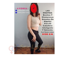 NUEVA DE 0 KILÓMETROS JOVENCITA BIEN BONITA SE LANZA AL ESTRELLATO